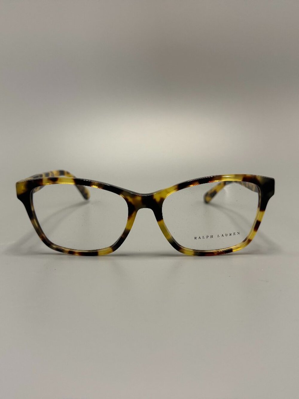 TITLE Ralph Lauren RL6243 5004 Spotty Havana Eyeglasses 56-17-145